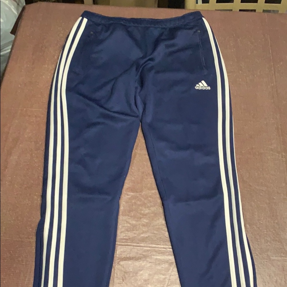 Adidas track pants